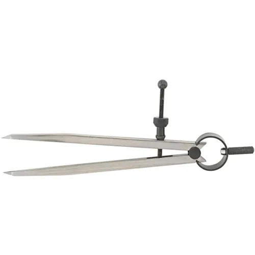 Forum Federzirkel 150mm , 4317784859653 von Forum