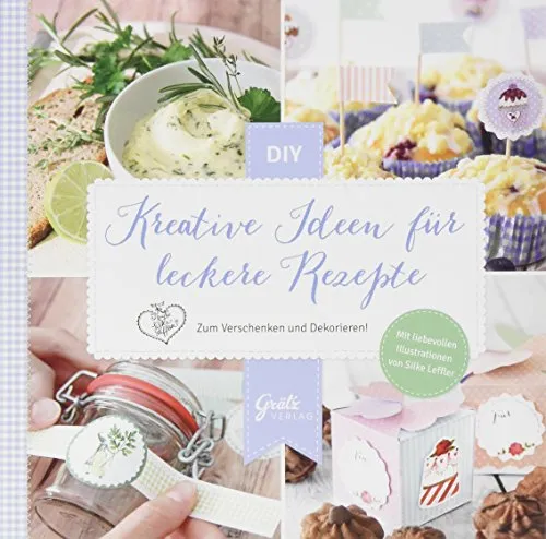 Kreative Ideen für leckere Rezepte