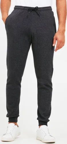 INDICODE IDNapanee Herren Sweatpants Jogginghose - Stoffhosen mit weichem Tragegefühl, ideal für Fitness und Freizeit, ausgestattet mit Reißverschlusstaschen und elastischem Bund für optimalen Sitz.