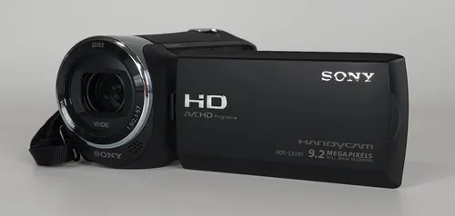 Produktbild Sony HDR-CX240E HD Flash Camcorder