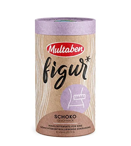 Produktbild Multaben Diät Shake – Proteinreicher Abnehm Shake