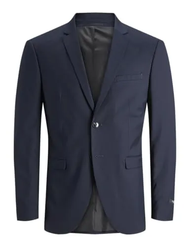 Jack & Jones Blazer Jungen, Dark Navy, 164 von Jack & Jones