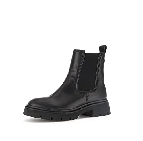 Gabor Damen Stiefel, Größe: 41 EU - Wanderschuhe für stilbewusste Frauen, gefertigt aus feinem Glattleder mit weichem Textilfutter für hohen Tragekomfort und elegante Optik – ideal für Freizeit und Alltag.