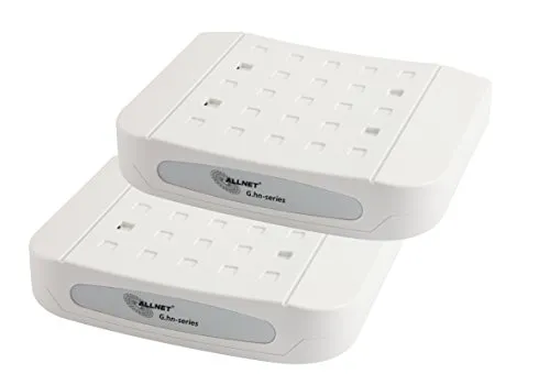 ALLNET ALL-GHN102-Coax G.HN Bridge Konverter Bundle von ALLNET