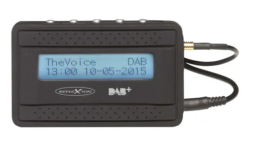 Reflexion AD55+ DAB+ Adapter mit FM-Transmitter