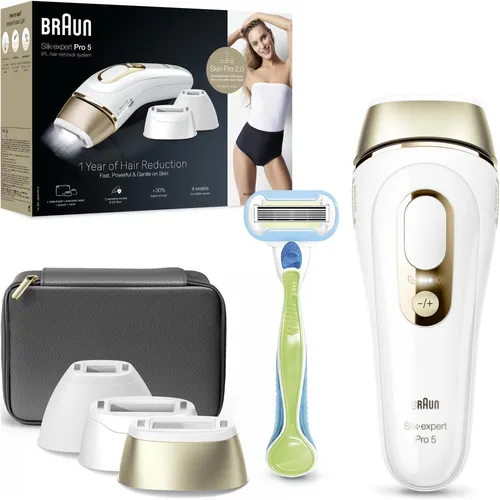 Braun IPL-Haarentfernung Silk-expert Pro 5 PL5242 von Braun