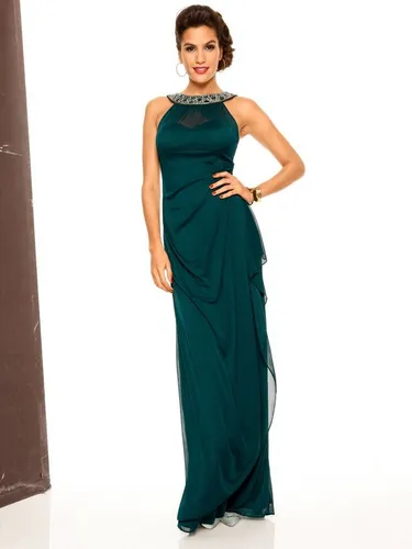 heine Etuikleid Abendkleid Ärmellos von Heine