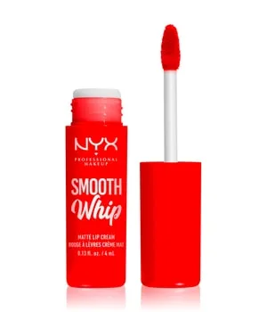 NYX Professional Makeup Smooth Whip Matte Lip Cream Liquid Lipstick 4 ml Nr. #12 - Icing on Top