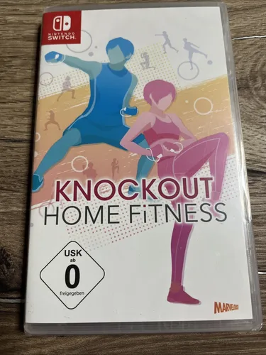 Knockout Home Fitness
