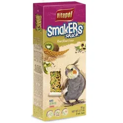 VITAPOL Kiwi SMAKERS for Cockatiel 2 Stk.