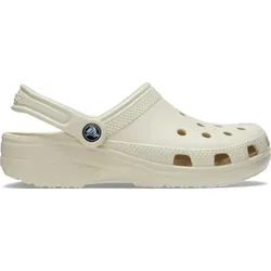 Crocs Classic Clog Beige M6W8 - Pantoletten mit einzigartigem Komfort und leichtem, wasserfestem Design – perfekt für Freizeit und entspannte Tage.