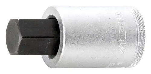 Gedore IN 32 14 6275850 Innen-Sechskant Schraubendrehereinsatz 14mm - Betätigungswerkzeuge, robuster Schraubendrehereinsatz für optimale Kraftübertragung und Langlebigkeit.