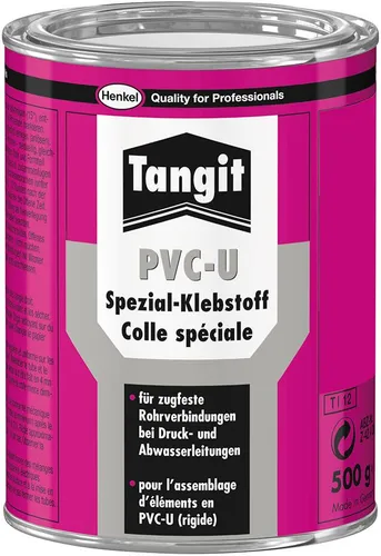 Henkel Tangit Spezialkleber PVC-U