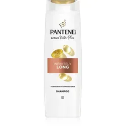 Produktbild Pantene Pro-V Active Nutri Plex Infinitely Long Shampoo mit ernährender Wirkung für langes Haar 400 ml