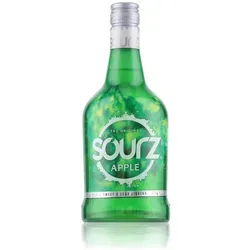 Sourz Apple Likör 15% Vol. 0,7l