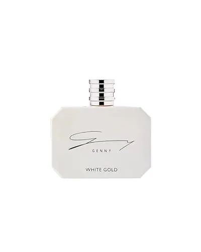 Genny White Gold Eau de Toilette 100 ml Spray Pour Femme