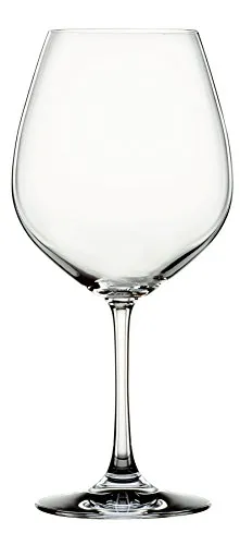 Spiegelau & Nachtmann 4562377 2-teiliges Rotweinglas Set Cremona Kristallglas 810 ml