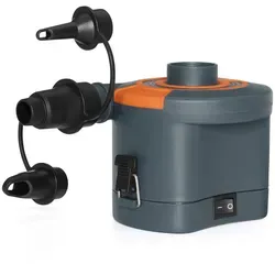 Elektropumpe Bestway Mit Batterien 12,3x10,6x10,3 Cm Mit Adaptern