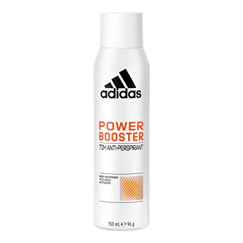 Adidas Power Booster Anti-Perspirant Spray 150ml