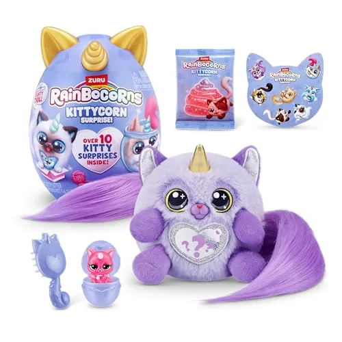 Rainbocorns Kittycorn Surprise Series 3 (Fluffles)
