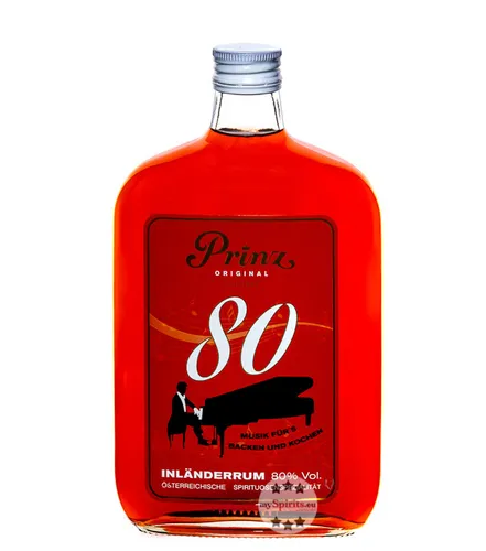 Prinz Inländer Rum 80 %