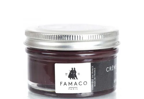 Schuhpflege Rot von Famaco