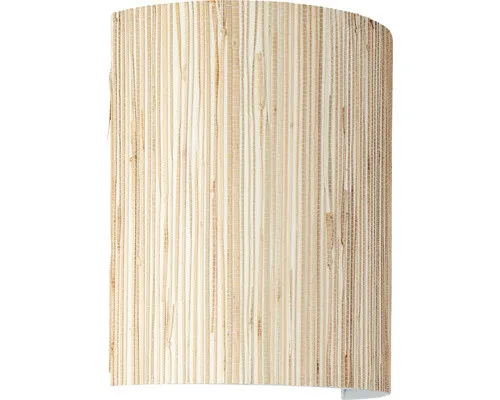BRILLIANT Wimea Wandspot natur 99427/09 in beige von Brilliant