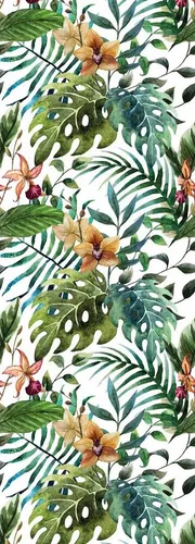 queence Vinyltapete Tor, botanisch und floral, selbstklebend - Bringen Sie frischen Wind in Ihr Zuhause mit dieser selbstklebenden Vinyltapete. Einfach anzubringen, sorgt sie für ein stilvolles Ambiente und ist ideal für kreative Wandgestaltungen.