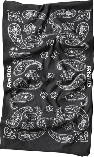 FRISTADS 126436-940 Bandana 9138 BNY Gr.ONESIZE Schwarz