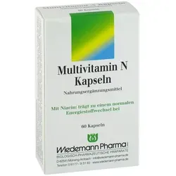 Multivitamin N Kapseln