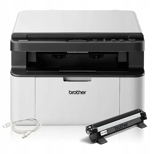 Brother DCP-1510E Laser Mono 3-in-1 Drucker
