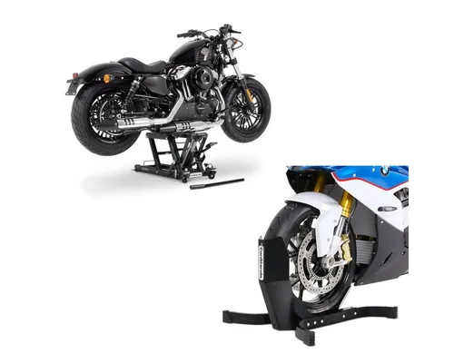 ConStands Motorradheber Set S31 CB38791 von ConStands