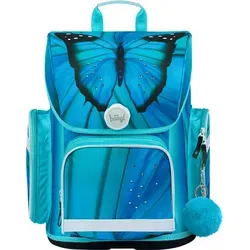BAAGL Schulranzen Ergo Butterfly