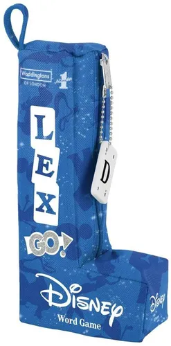 Waddingtons Nummer 1 Disney Lex-Go! Wortspiel von Disney