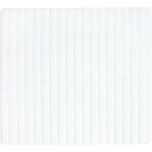 JULIUS ZÖLLNER Laufgittermatratze Activity Premium 95 x 95 cm - Weiteres Babymöbel-Zubehör mit atmungsaktiver Kaltschaum-Matratze für sicheren und komfortablen Schlaf, zertifiziert nach Öko-Tex Standard 100 und für Allergiker geeignet.