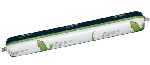Bostik Spritzkork 3071 500 ml Beutel - Lösemittelfrei - Korkböden, umweltfreundlicher Spritzkork für einfache Anwendung und hervorragende Haftung, ideal für DIY-Projekte.