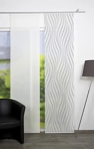 Vorhänge & Gardinen Grau von Vision S
