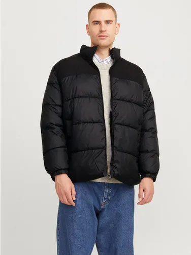 Jack & Jones PlusSize Steppjacke JJMOON STAND COLLAR PUFFER PLS