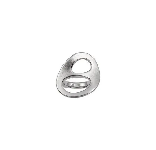 Fossil Fingerring JF83456040503 in silber von Fossil
