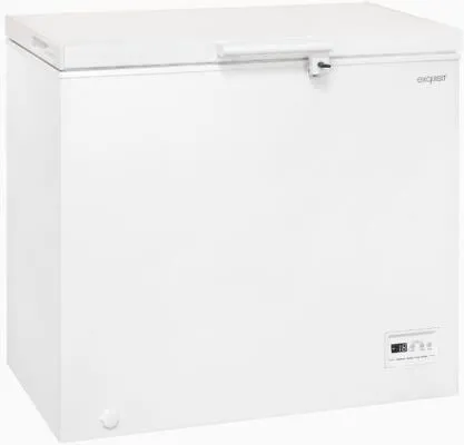 Exquisit Gefriertruhe GT201-HE-040E, 198 Liter von Exquisit