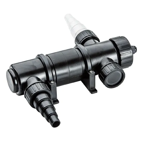 Heissner SMARTLINE UVC-Teichklärer 9 W Niedervolt von Heissner