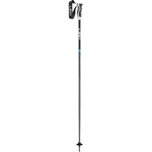 Leki Neolite Skistöcke grau-schwarz 115 cm