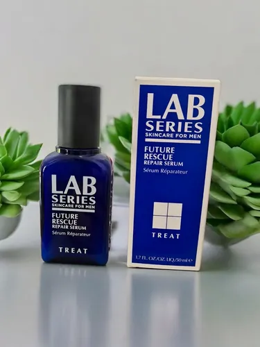 Lab Series Future Rescue Repair Serum Skincare For Men 1.7oz - Neu