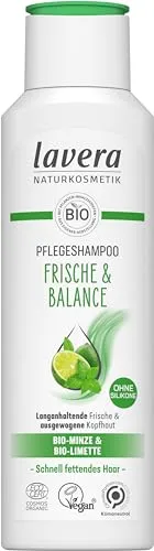 lavera Pflegeshampoo Frische & Balance von lavera