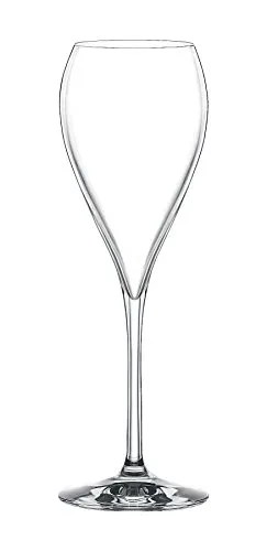 SPIEGELAU Sektglas Special Glasses Party Champagne Set/6 - 6-teiliges Sektgläser-Set aus Kristallglas, ideal für Partys und Feiern. Entwickelt mit Sommeliers für perfekten Genuss von Schaumweinen, spülmaschinenfest und bruchfest.