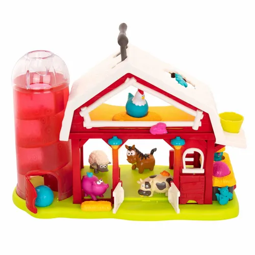 B.Toys Musical Fun Farm – interaktiver Bauernhof mit Tiergeräuschen