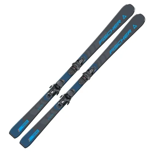 Fischer RC Trend SLR Carvingski 145cm in schwarz von Fischer