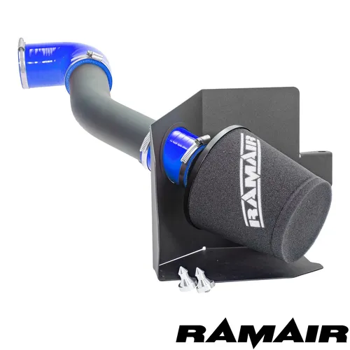 RAMAIR Luftfilter Ansaugkit Pro Ford Fiesta MK8 1.0 Ecoboost - Blau