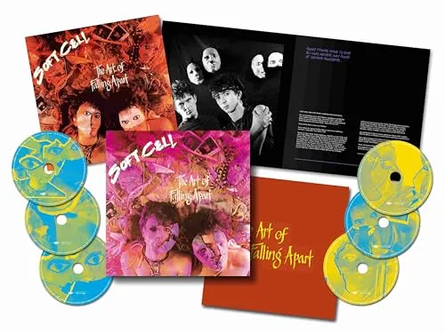 Soft Cell The Art of Falling Apart (Expanded Deluxe Ed)