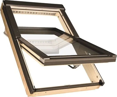 Fakro Schwingfenster FTP-V U3 134x98 cm von FAKRO